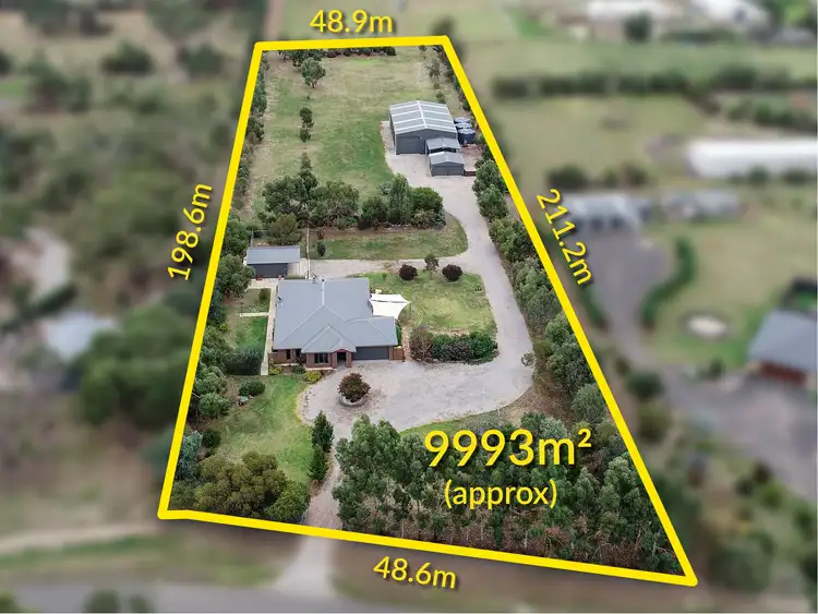 Second view of Homely house listing, 127 Gregory Drive, Inverleigh VIC 3321
