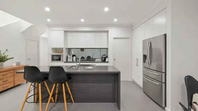 Fifth view of Homely house listing, 85 Bradley Street, Glenmore Park NSW 2745