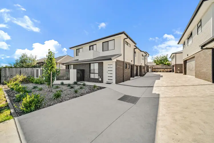 Main view of Homely townhouse listing, 5/7 O'Neill Street, Queanbeyan East NSW 2620