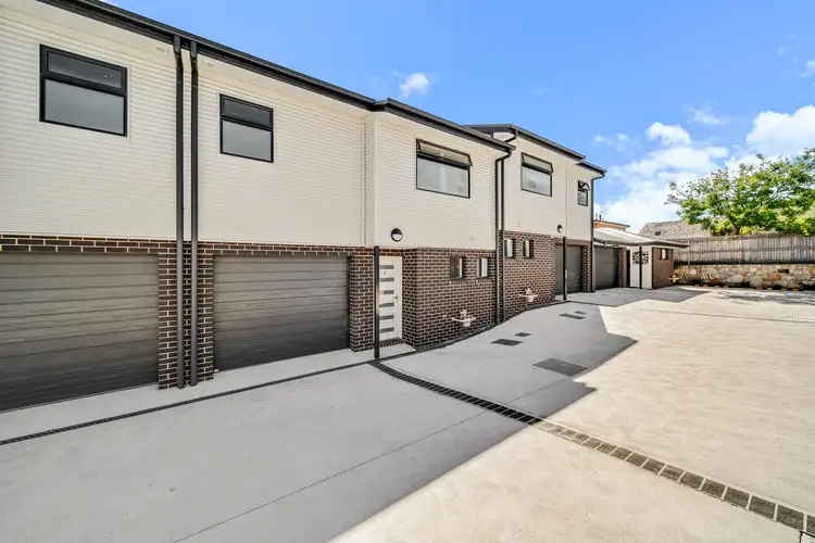 Second view of Homely townhouse listing, 5/7 O'Neill Street, Queanbeyan East NSW 2620