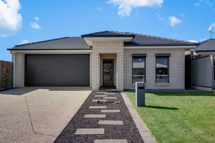 Main view of Homely house listing, 22 Begonia Drive, Eyre SA 5121