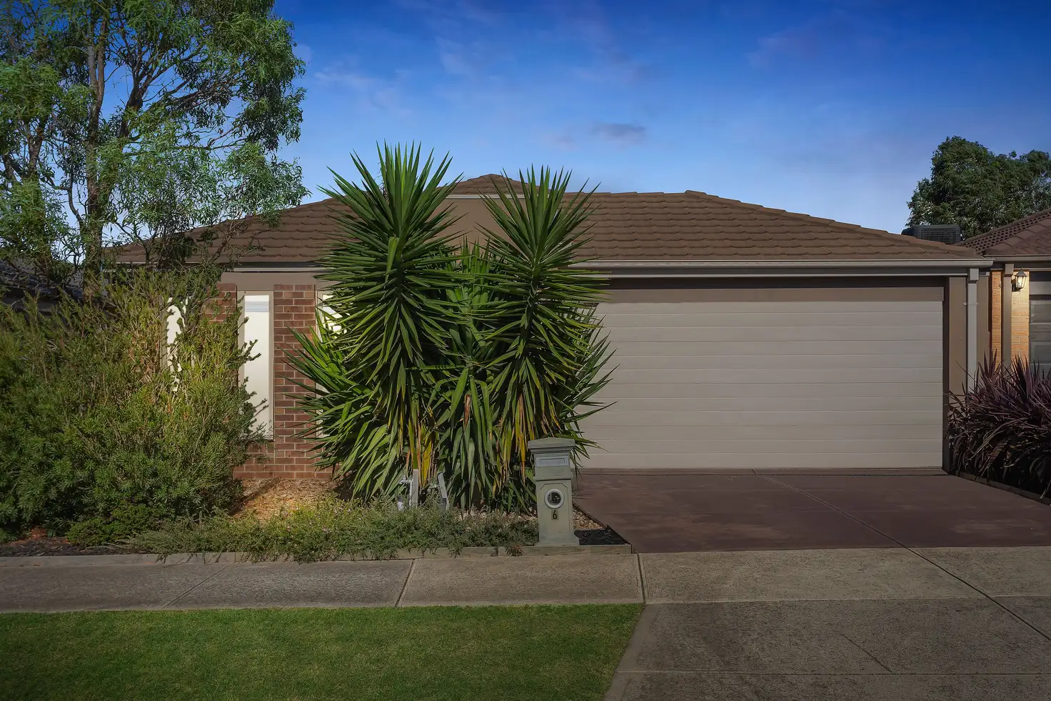 Main view of Homely house listing, 6 Brigantia Street, Epping VIC 3076