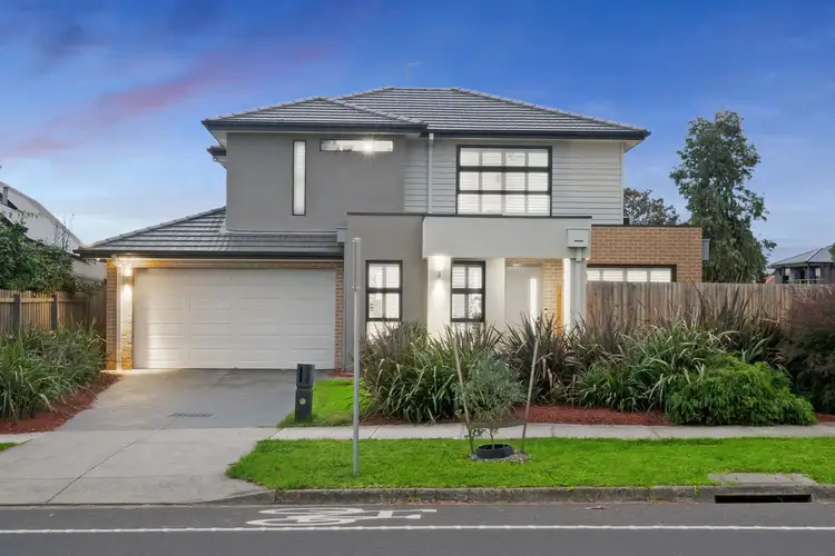 158 Argyle Way, Wantirna South VIC 3152