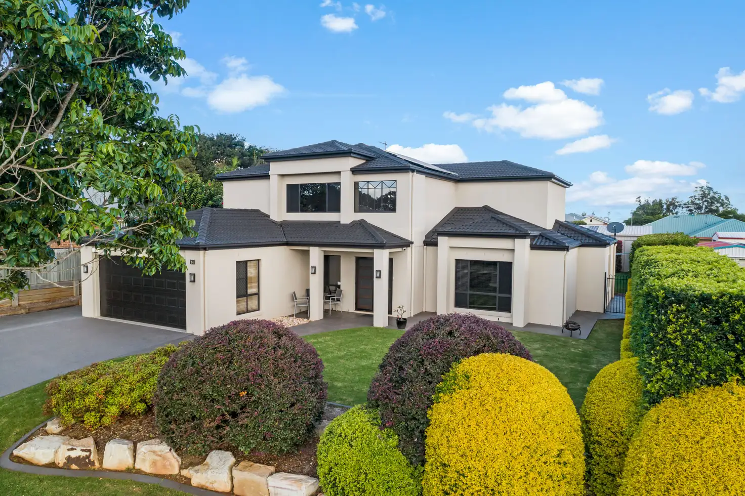 Main view of Homely house listing, 14 Parsley Drive, Middle Ridge QLD 4350