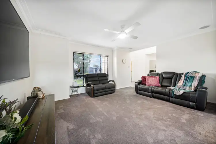 Third view of Homely house listing, 14 Parsley Drive, Middle Ridge QLD 4350