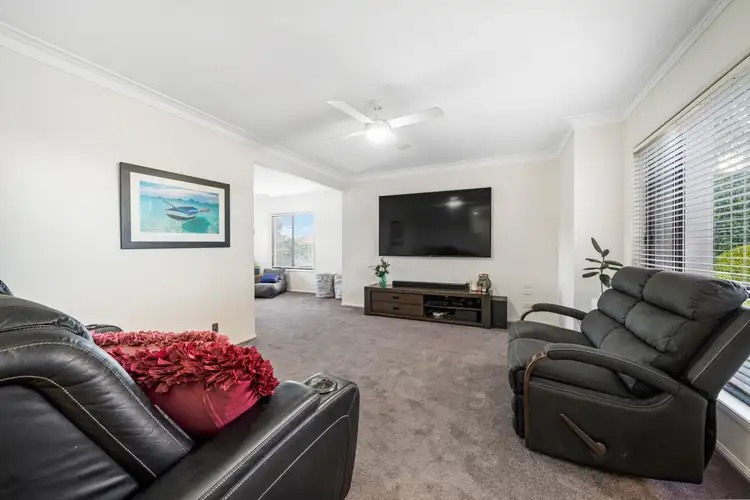 Fourth view of Homely house listing, 14 Parsley Drive, Middle Ridge QLD 4350