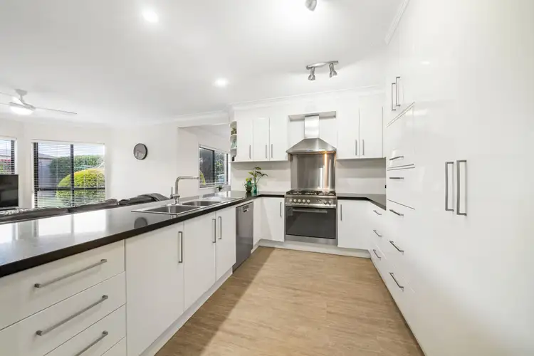 Fifth view of Homely house listing, 14 Parsley Drive, Middle Ridge QLD 4350