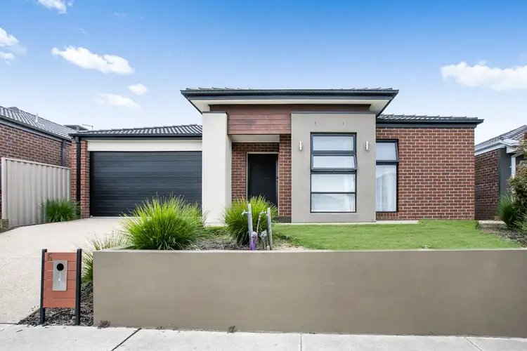 Main view of Homely house listing, 6 Josephine Street, Pakenham VIC 3810