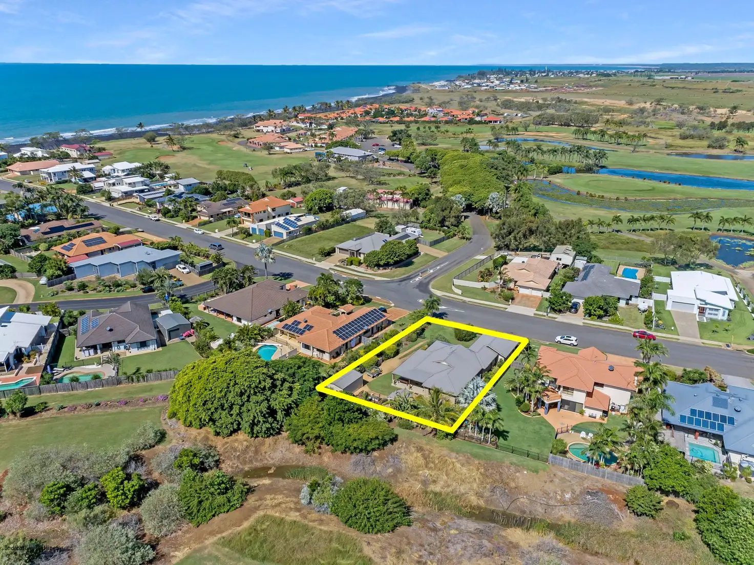 Main view of Homely house listing, 177 Barolin Esplanade, Coral Cove QLD 4670