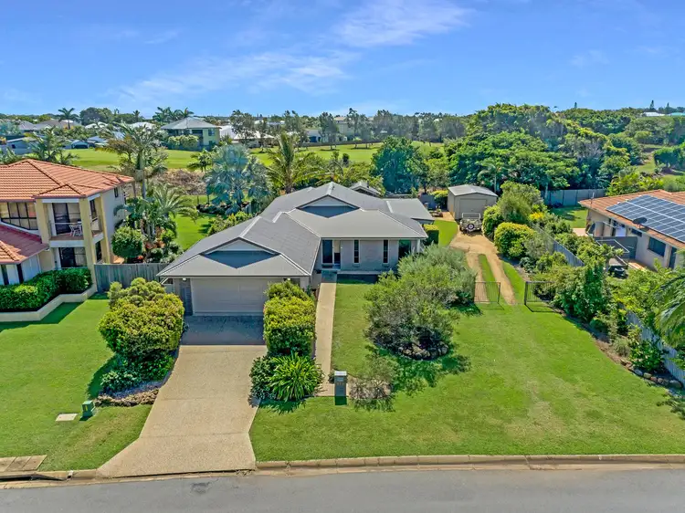 Fourth view of Homely house listing, 177 Barolin Esplanade, Coral Cove QLD 4670