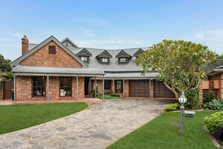 Main view of Homely house listing, 4 Grantham Place, Chipping Norton NSW 2170