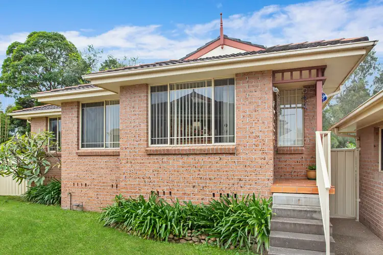 Main view of Homely villa listing, 7/23 Terry Avenue, Warilla NSW 2528