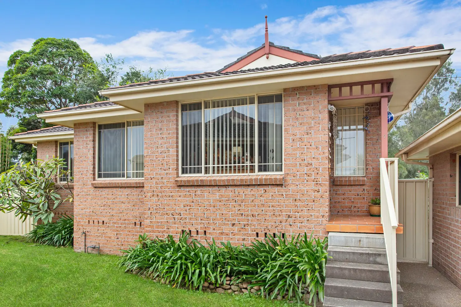 Main view of Homely villa listing, 7/23 Terry Avenue, Warilla NSW 2528