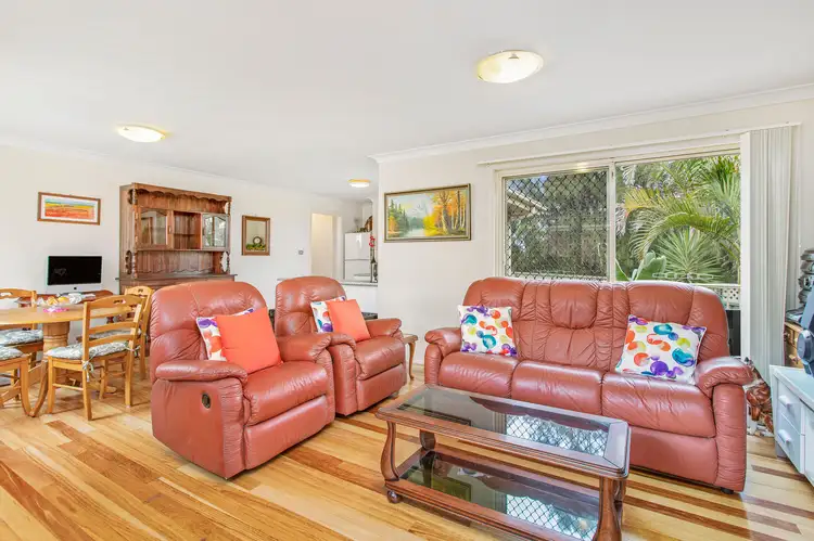 Second view of Homely villa listing, 7/23 Terry Avenue, Warilla NSW 2528