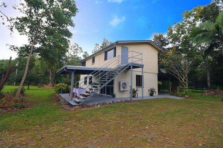 Second view of Homely rural property listing, 22 Old Bridge Road, Long Pocket QLD 4850