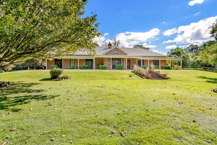 Main view of Homely house listing, 161 Old Bells Line Of Road, Kurrajong NSW 2758