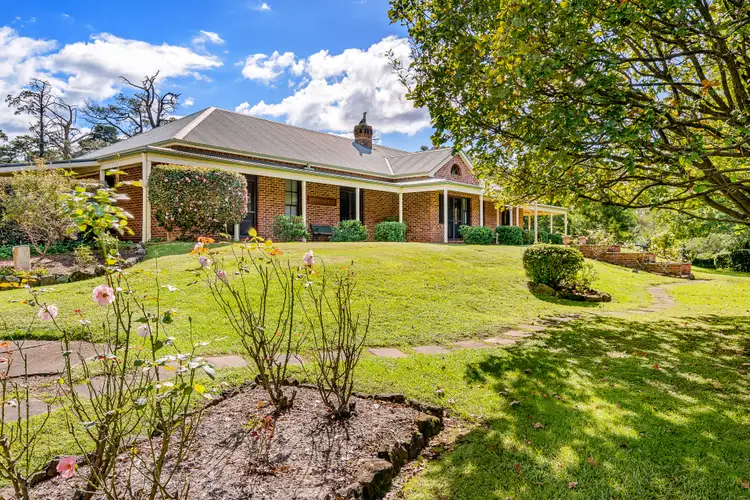 Second view of Homely house listing, 161 Old Bells Line Of Road, Kurrajong NSW 2758