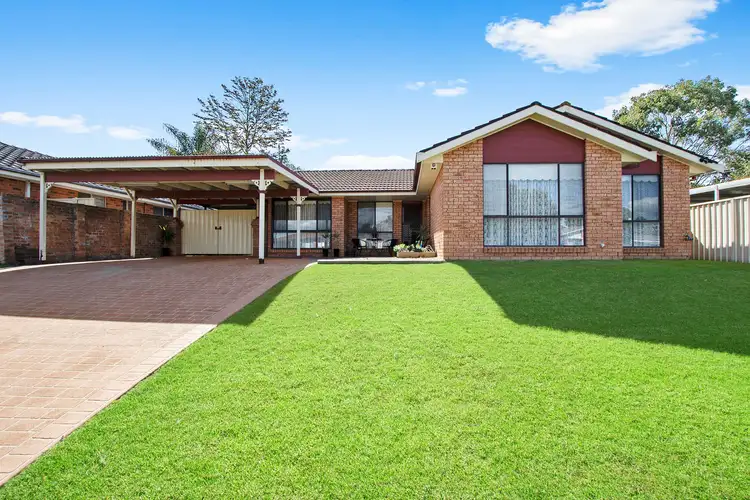 72 Loder Crescent, South Windsor NSW 2756