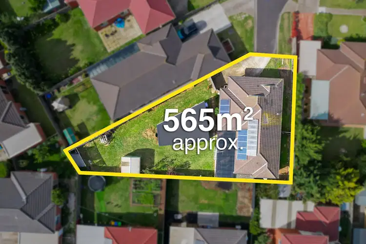Second view of Homely house listing, 14 Tigris Close, Werribee VIC 3030