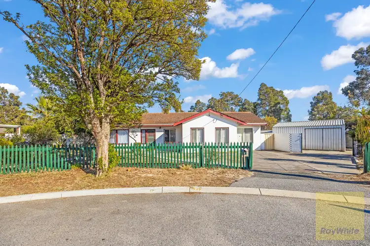 Third view of Homely house listing, 34 Lindy Way, Camillo WA 6111