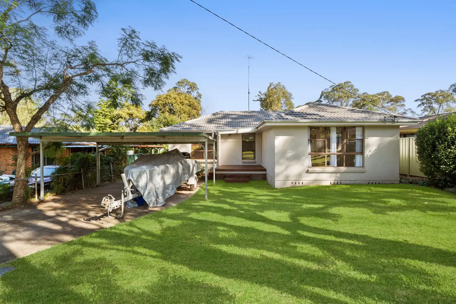 Main view of Homely house listing, 11 Nightingale Square, Glossodia NSW 2756