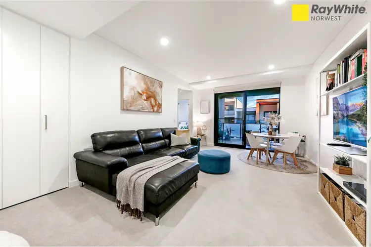 B216/5 Adonis Avenue, Rouse Hill NSW 2155