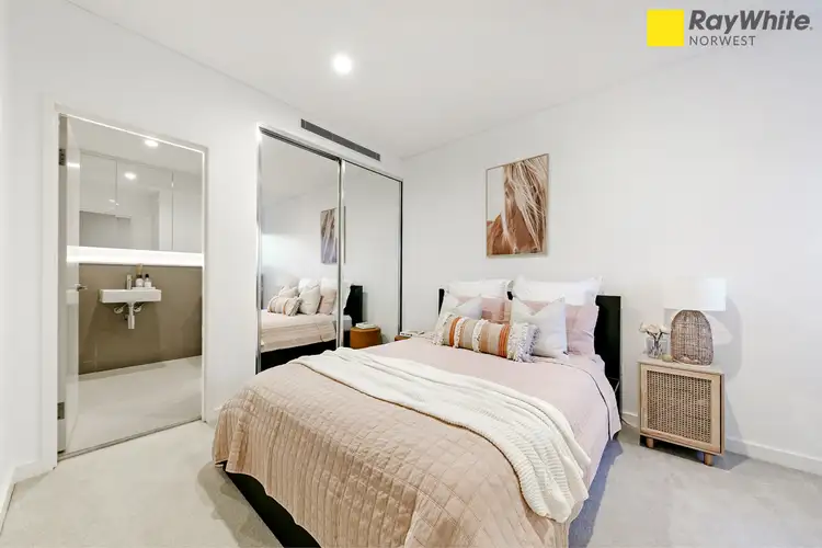 Fourth view of Homely apartment listing, B216/5 Adonis Avenue, Rouse Hill NSW 2155
