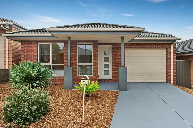 Main view of Homely house listing, 21 Mckenzie Way, Doreen VIC 3754