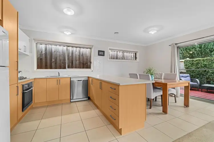 Second view of Homely house listing, 21 Mckenzie Way, Doreen VIC 3754