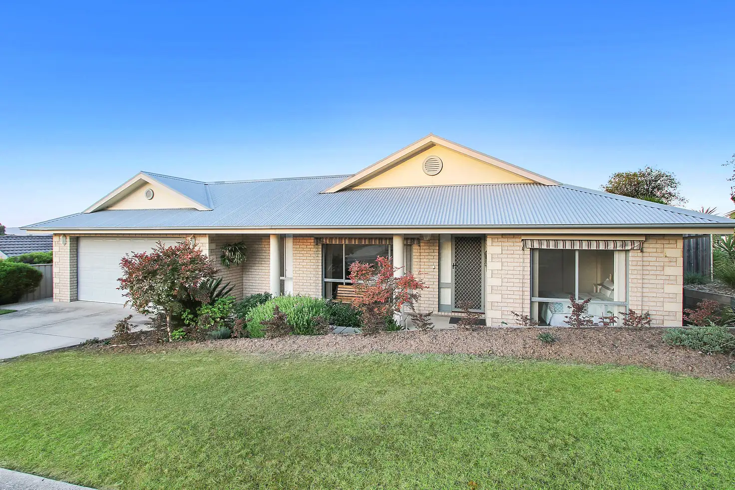 Main view of Homely house listing, 58 Barton Street, West Wodonga VIC 3690
