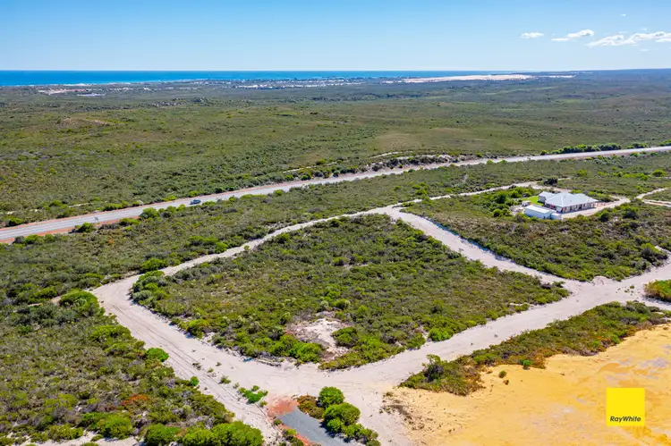 Third view of Homely land listing, LOT 297 PINDARI Place, Karakin WA 6044