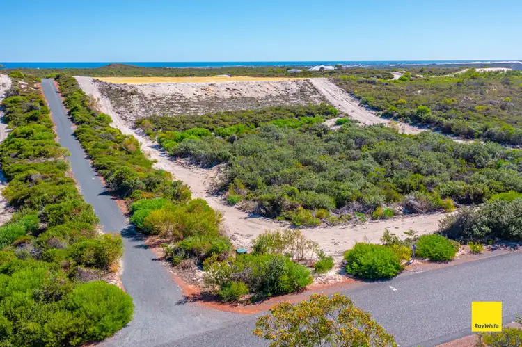 Fifth view of Homely land listing, LOT 297 PINDARI Place, Karakin WA 6044