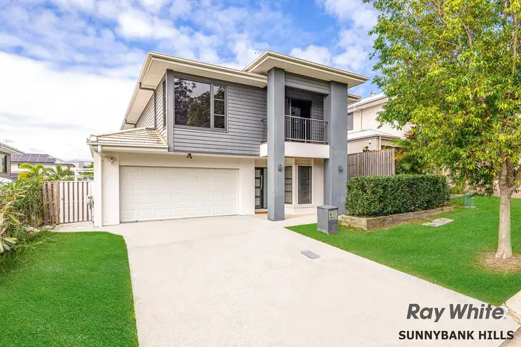 4 Eagle Parade, Rochedale QLD 4123
