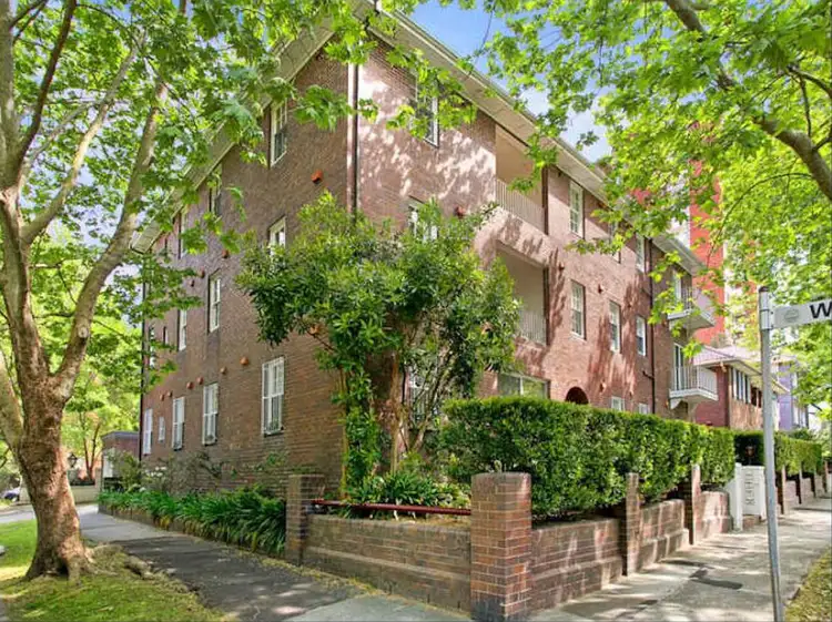Third view of Homely apartment listing, 6/2 Fullerton Street, Woollahra NSW 2025