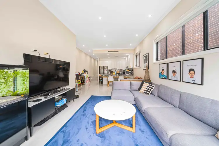 Second view of Homely semi-detached listing, 29A Barcom Street, Merrylands NSW 2160