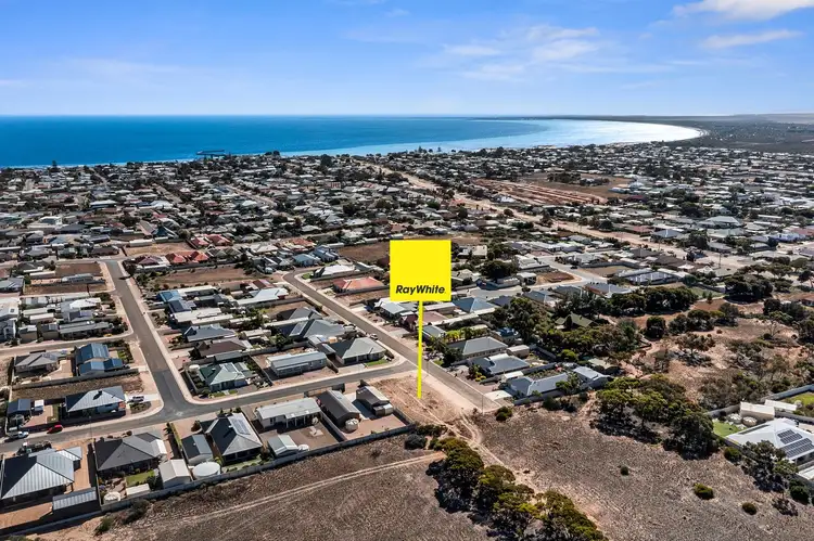 Main view of Homely land listing, 1 Murrin Street, Moonta Bay SA 5558