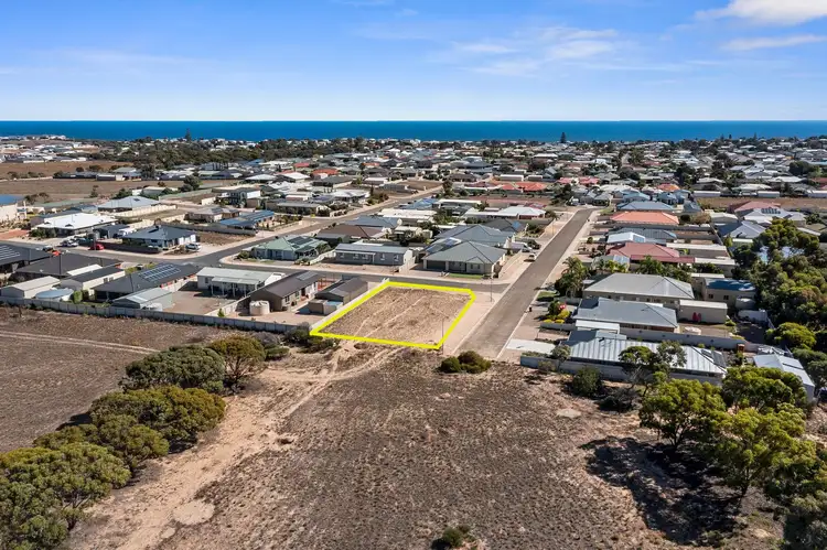 Fifth view of Homely land listing, 1 Murrin Street, Moonta Bay SA 5558