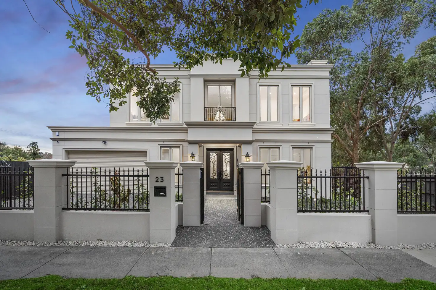 Main view of Homely house listing, 23 Eley Road, Box Hill South VIC 3128