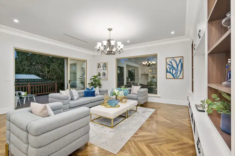 Third view of Homely house listing, 23 Eley Road, Box Hill South VIC 3128