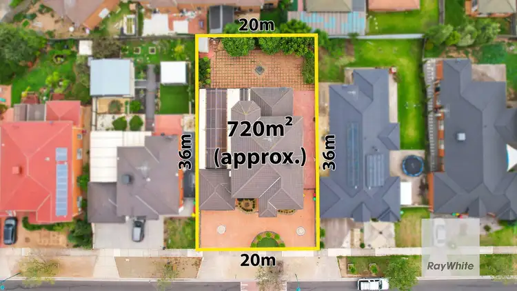 Second view of Homely house listing, 35 Loddon Drive, Taylors Hill VIC 3037
