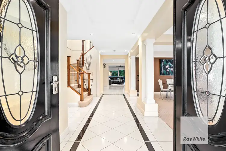 Third view of Homely house listing, 35 Loddon Drive, Taylors Hill VIC 3037