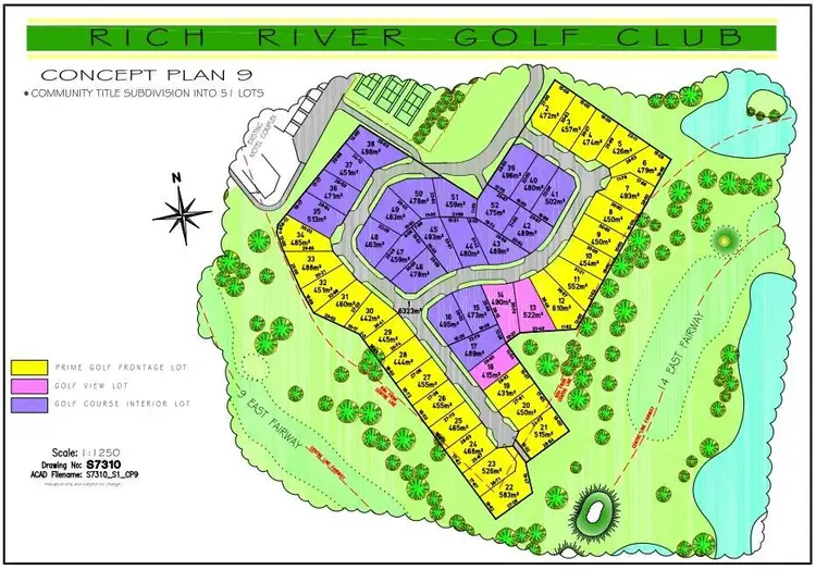 LOT 6 The Golf Club Estate, Moama NSW 2731