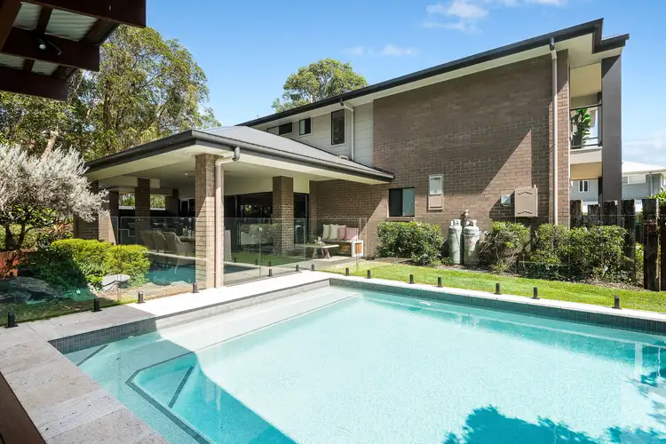 Second view of Homely house listing, 11 Harris Close, Cannon Hill QLD 4170