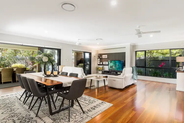 Third view of Homely house listing, 11 Harris Close, Cannon Hill QLD 4170