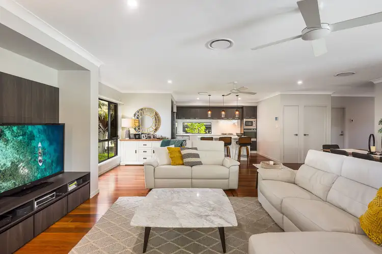 Fourth view of Homely house listing, 11 Harris Close, Cannon Hill QLD 4170