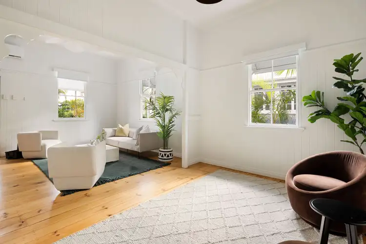Third view of Homely house listing, 17 Mullens Street, Hawthorne QLD 4171