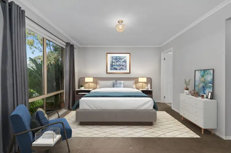 Sixth view of Homely house listing, 14 Featherpark Terrace, South Morang VIC 3752