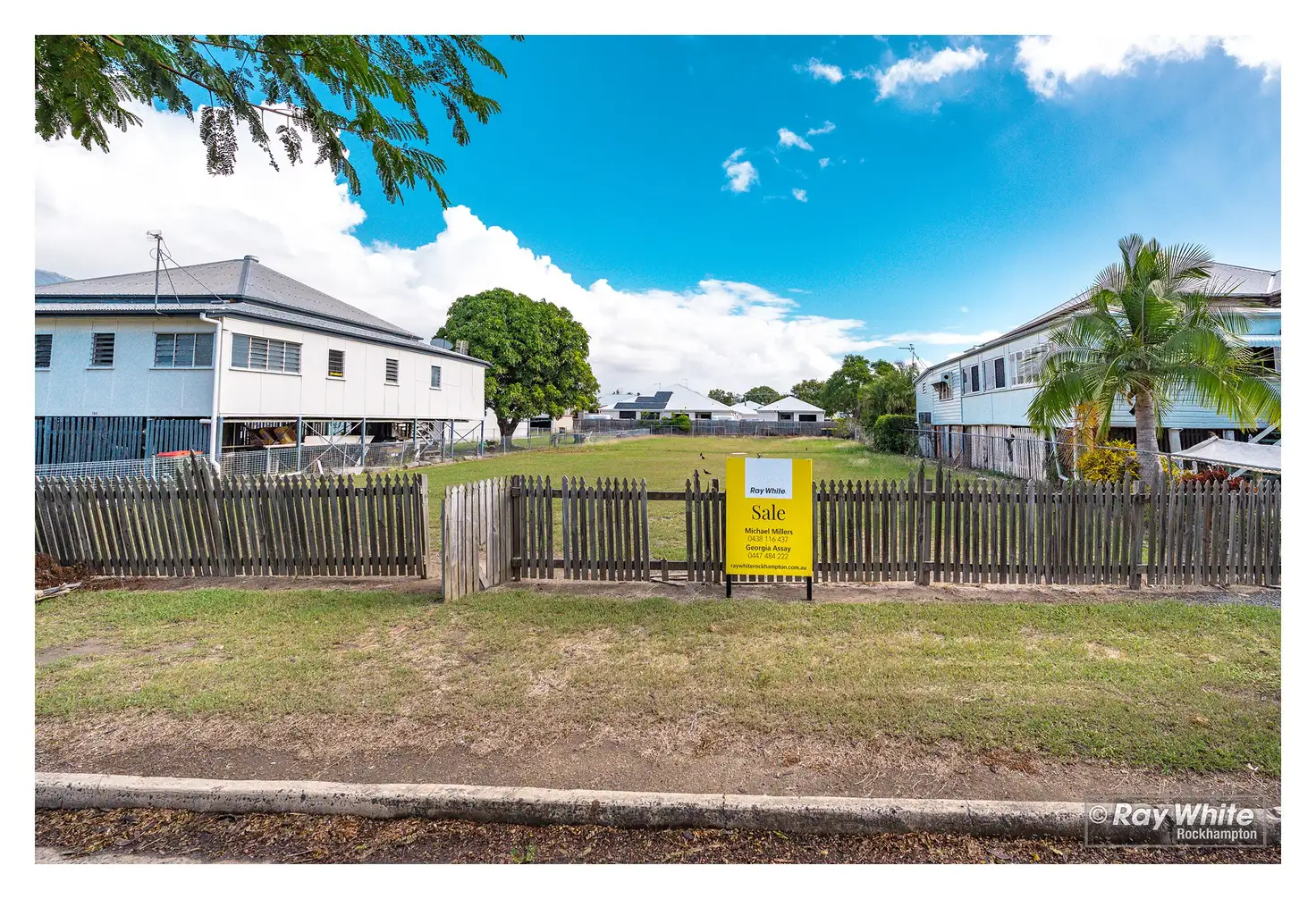 Main view of Homely land listing, 160 Murray Street, Allenstown QLD 4700