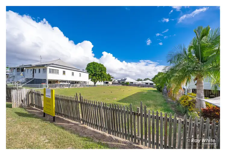 Second view of Homely land listing, 160 Murray Street, Allenstown QLD 4700