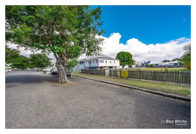 Third view of Homely land listing, 160 Murray Street, Allenstown QLD 4700